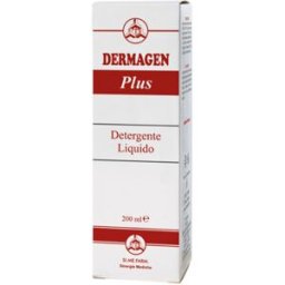 SI.ME.FARM.SAS DERMAGEN PLUS DETERGENTE LIQUIDO 200 ML