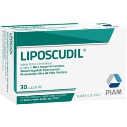 PIAM FARMACEUTICI SPA LIPOSCUDIL 30 CAPSULE