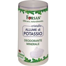 A&D; SPA GRUPPO ALIMENTARE DIET FORSAN Deod.Miner.Stick