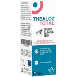 THEA FARMA SPA THEALOZ Total Gtt 10ml