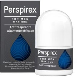 DIFAR DUE PERSPIREX MEN MAXIMUM ROLL ON