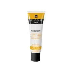 DIFA COOPER SPA HELIOCARE 360 FLUID CREMA SPF 50+ 50 ML