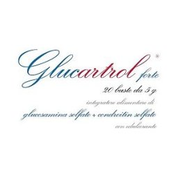 LANOVA GLUCARTROL FORTE 20 BUSTINE