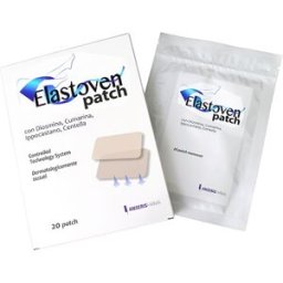 ANSERIS FARMA SRL ELASTOVEN Patch 20 Cerotti
