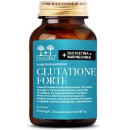 SALUGEA RELOAD GLUTATIONE FORTE 60CPS SALUGEA R