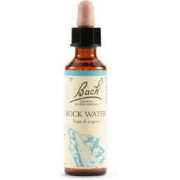 SCHWABE PHARMA ITALIA SRL ROCK WATER BACH ORIG 20 ML