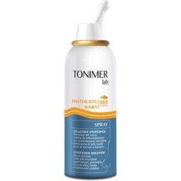 GANASSINI HEALTH CARE TONIMER LAB PANTHEXYL BABY SPRAY 100 ML
