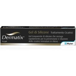 COMIFAR DISTRIBUZIONE SPA DERMATIX GEL SILICONE 15 G