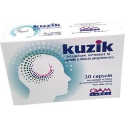 GAMFARMA KUZIK 30 CAPSULE