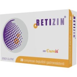 Vision RETIZIN 28 COMPRESSE DEGLUTIBILI GASTRORESISTENTI