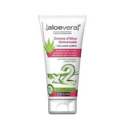 ZUCCARI SRL ALOEVERA2 CR D'ALOE UNIV 75ML