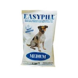 ATI EASYPILL DOG MEDIUM SACCHETTO 75 G