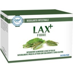 Q FARMA SPA CEF LAX+FIBRA 20 STICKPACK