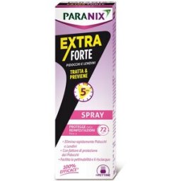 PERRIGO ITALIA SRL PARANIX Spray Ex-Fte MDR 100ml