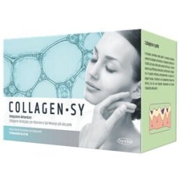 SYRIO SRL COLLAGEN-SY 10FLX25ML