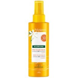 Klorane SPRAY SOLARE SUBLIME SPF 30 CORPO 200ML