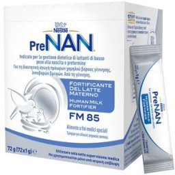 NESTLE' ITALIANA SPA PRENIDINA FM 85 72 Bust.