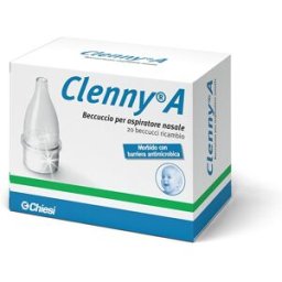 CHIESI CH CLENNY A 20 RICAMBI ASPIR NASAL