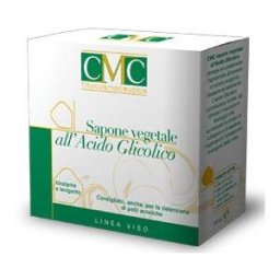 AF MEDICAL CMC SAPONE VEGETALE ACIDO GLICOLICO 100 G