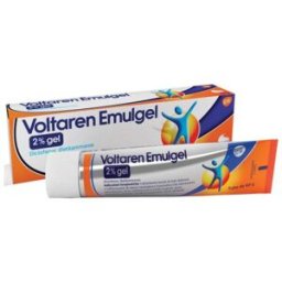 NOVARTIS FARMA SPA VOLTAREN EMULGEL*gel derm 60 g 2% additivo antibloccaggio masterbatch