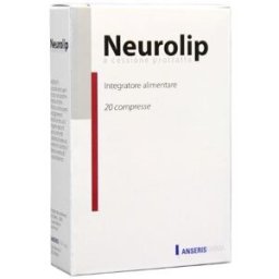 ANSERIS FARMA SRL NEUROLIP 20CPR