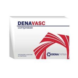 DENA FARMA SRL DENAVASC 24 Cpr