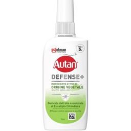 S.C. JOHNSON ITALY SRL AUTAN DEFENSE PLANT BASE 100ML