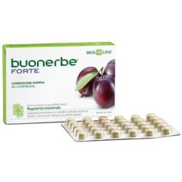 BIOS LINE BIOSLINE BUONERBE REGOLA FORTE 60 TAVOLETTE
