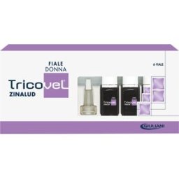 GIULIANI SPA TRICOVEL ZINALUD Donna 6f.