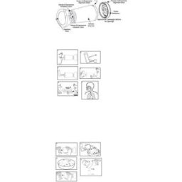 AIR LIQUIDE MEDICAL CAMERA DISTANZIATRICE PER EROGATORI SPRAY PREDOSATI L'ESPACEMDI CON VALVOLA 200ML PER NEONATI COLORE ARANCIONE MISURA 80X80X170MM CON MASCHERA