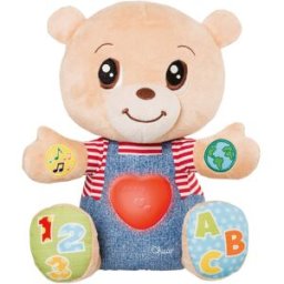 Chicco CH ABC TEDDY ORSO EMOZIONI