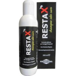 WIKENFARMA SRL RESTAX SHAMPOO SEBO CARE 200 ML