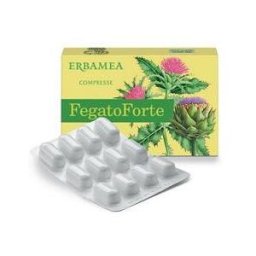 ERBAMEA SRL FEGATO FORTE 24CPR S/GL ERBAMEA