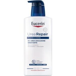 BEIERSDORF EUCERIN EUCERIN 5% UREA REP EMULS 400ML