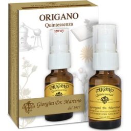 GIORGINI SER-VIS SRL ORIGANO Quintessenza Spy 15ml