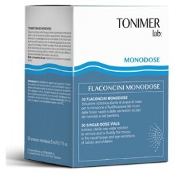 IST.GANASSINI SPA TONIMER LAB MONODOSE 30 FLACONCINI 5 ML