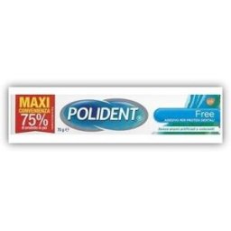 HALEON ITALY SRL POLIDENT FREE 70 G