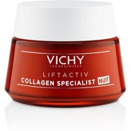 Vichy LIFTACTIV COLLAGEN SPECIALIST NIGHT 50 ML