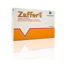 FARMA GROUP SRL ZAFFERIL 24 CAPSULE
