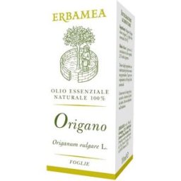 ERBAMEA SRL OLIO ESS ORIGANO N/F S/GL 10ML E