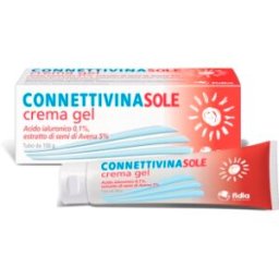 FIDIA FARMACEUTICI CONNETTIVINASOLE CREMA GEL 100 G