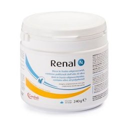 CANDIOLI VETERINARI RENAL N MANGIME COMPLEMENTARE PER CANI E GATTI BARATTOLO 240G
