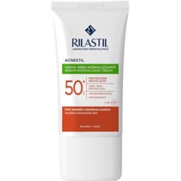 GANASSINI COSMETIC RILASTIL SUN SYS ACNEST SPF50+