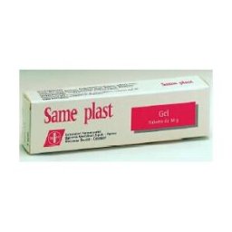 SAVOMA MEDICINALI SPA SAME PLAST GEL EMOLLIENTE TUBO 30 G