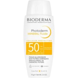 Bioderma PHOTODERM*Mineral fp50+ 75ml