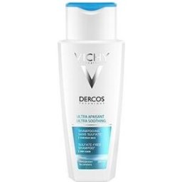 Vichy DERCOS SHAMPO ULTRALENITIVO SECCHI 200 ML