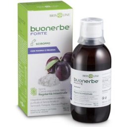 BIOS LINE BUONERBE FORTE SCIR 180ML