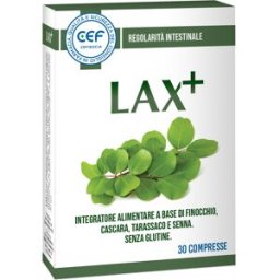 Q FARMA SPA CEF LAX+ 30 COMPRESSE