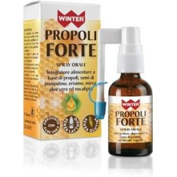 GDP SRL WINTER PROPOLI FORTE SPRAY ORALE 20 ML
