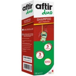 COOPER CONSUMER HEALTH IT SRL AFTIR DUO SHAMPOO 100 ML
